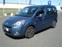 PEUGEOT PARTNER 1.6 blue