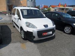 PEUGEOT PARTNER 1.6 white