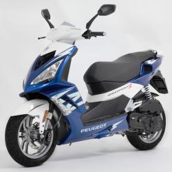 PEUGEOT SPEEDFIGHT 100 blue