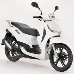 PEUGEOT V-CLIC white