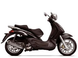 PIAGGIO BEVERLY 200 brown