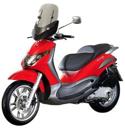 piaggio beverly 200