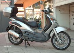 piaggio beverly 200