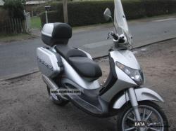 piaggio beverly 200