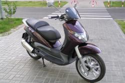 piaggio beverly 200