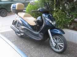 piaggio beverly