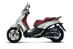 piaggio beverly