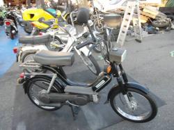 PIAGGIO BRAVO black