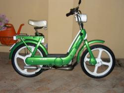 PIAGGIO BRAVO green