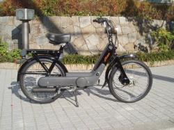 PIAGGIO CIAO black