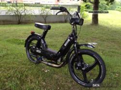 PIAGGIO CIAO black