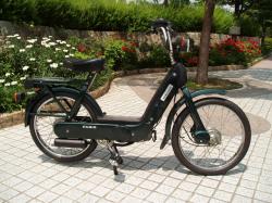 PIAGGIO CIAO green