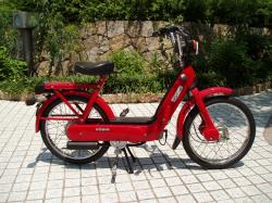 PIAGGIO CIAO red