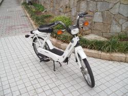 PIAGGIO CIAO white