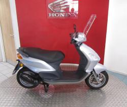 PIAGGIO FLY 100 silver