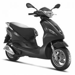 PIAGGIO FLY black