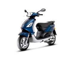 PIAGGIO FLY blue