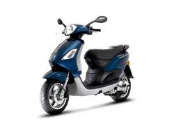 PIAGGIO FLY green