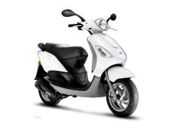 PIAGGIO FLY silver