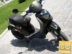 PIAGGIO LIBERTY 125 black