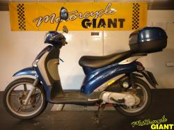 PIAGGIO LIBERTY 125 blue