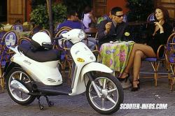 piaggio liberty 125