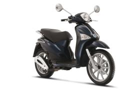 PIAGGIO LIBERTY black