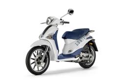 PIAGGIO LIBERTY green