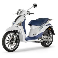 PIAGGIO LIBERTY green