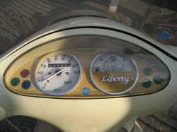 piaggio liberty