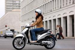 piaggio liberty