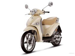 piaggio liberty