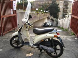 PIAGGIO LIBERTY white