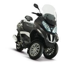 PIAGGIO MP3 125 black