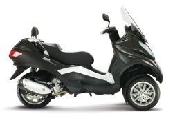 PIAGGIO MP3 125 blue