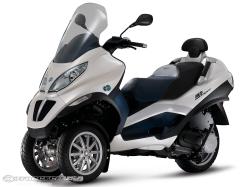 PIAGGIO MP3 125 white