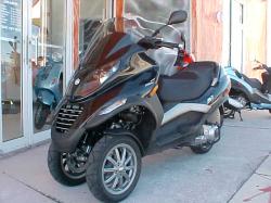 PIAGGIO MP3 black