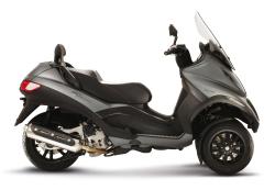 PIAGGIO MP3 brown