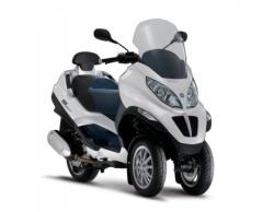 PIAGGIO MP3 green