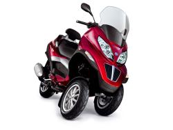 PIAGGIO MP3 red