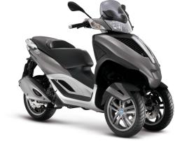 PIAGGIO MP3 silver