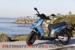 PIAGGIO TYPHOON black