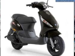 PIAGGIO ZIP 100 blue