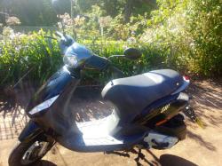 PIAGGIO ZIP 100 brown