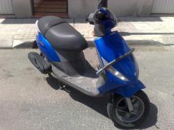 PIAGGIO ZIP blue