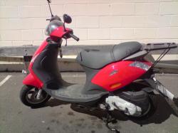 piaggio zip