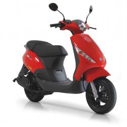 PIAGGIO ZIP red