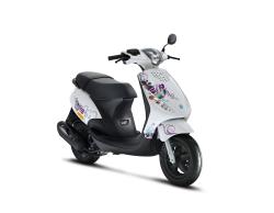 PIAGGIO ZIP white