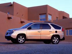 PONTIAC AZTEK brown