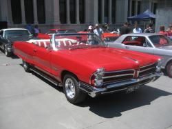 pontiac bonneville convertible